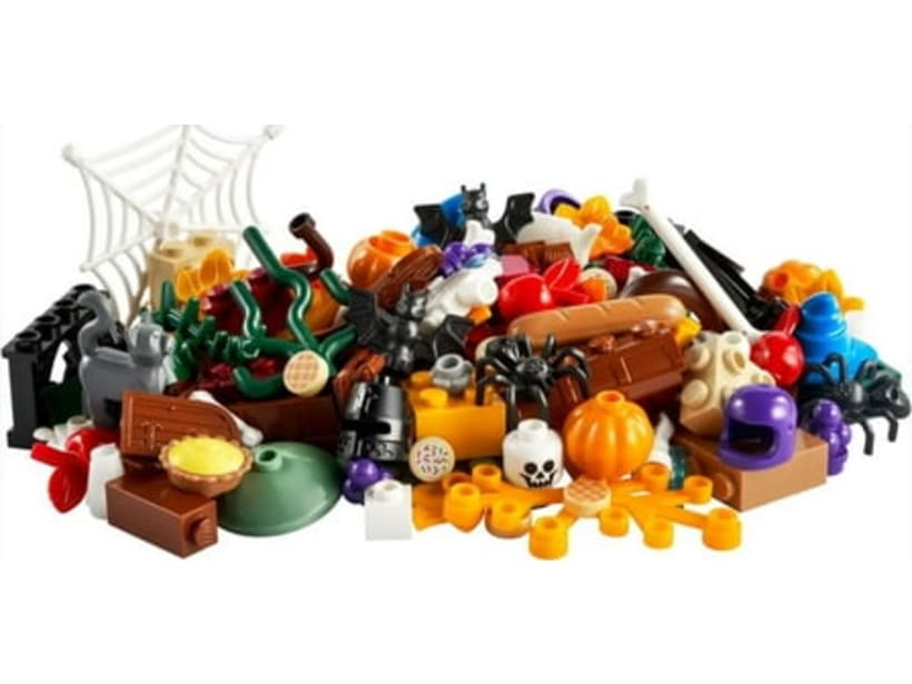 Image of LEGO Set 40508 Halloween Fun VIP Add-on Pack