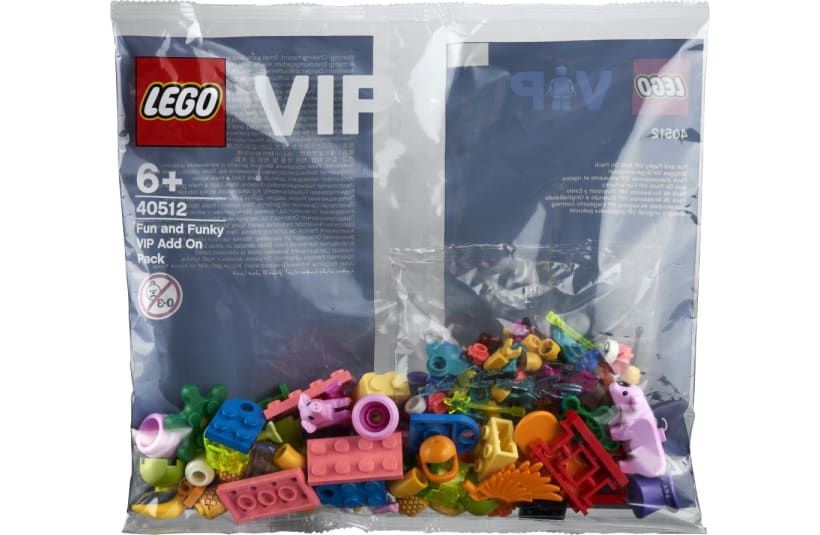 Image of 40512  Fun and Funky VIP Add On Pack