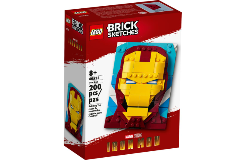 Image of 40535  Iron Man