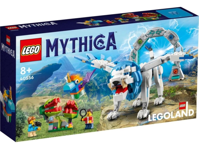 Image of LEGO Set 40556 Mythica