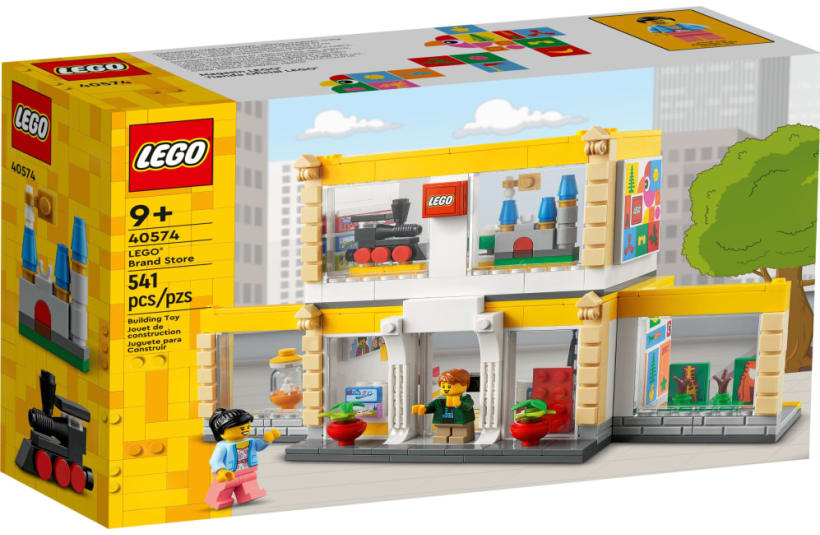 Image of 40574  LEGO® Store