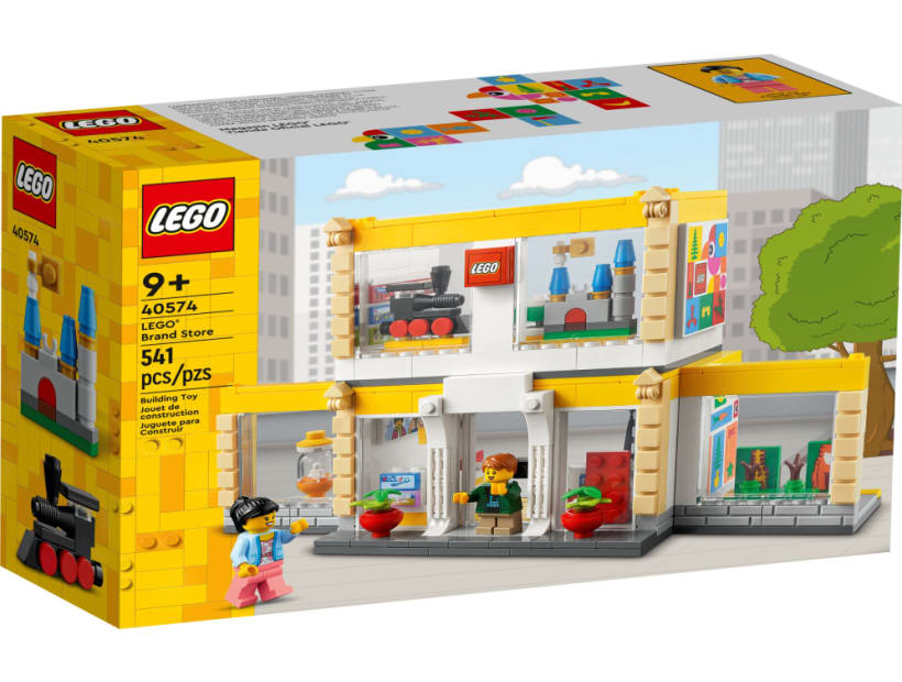 Image of 40574  LEGO® Store