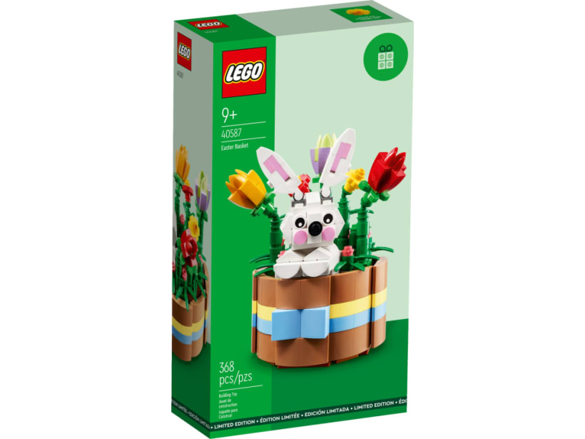 Image of LEGO Set 40587 Osterkorb