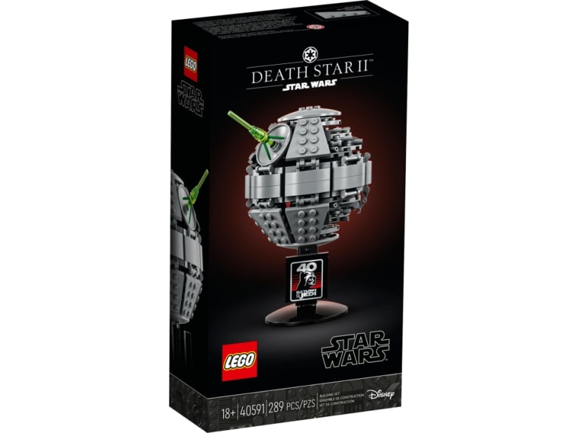 Image of LEGO Set 40591 Todesstern II™