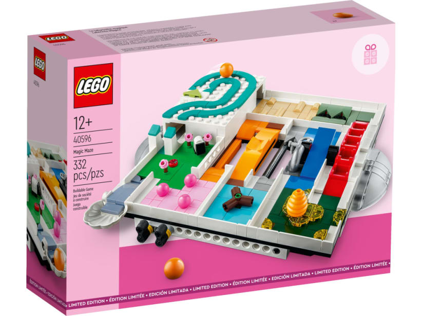 Image of LEGO Set 40596 Magic Maze