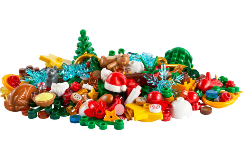 Image of 40609  Christmas Fun VIP Add-On Pack