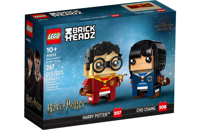 Image of 40616  Harry Potter™ & Cho Chang