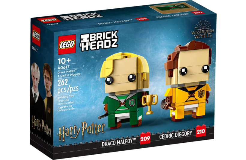 Image of 40617  Draco Malfoy™ & Cedric Diggory