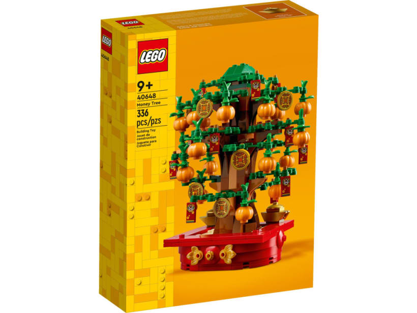 Image of LEGO Set 40648 Money Tree