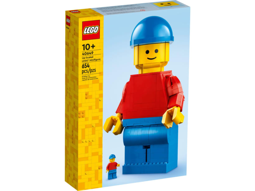 Image of LEGO Set 40649 Große LEGO® Minifigur
