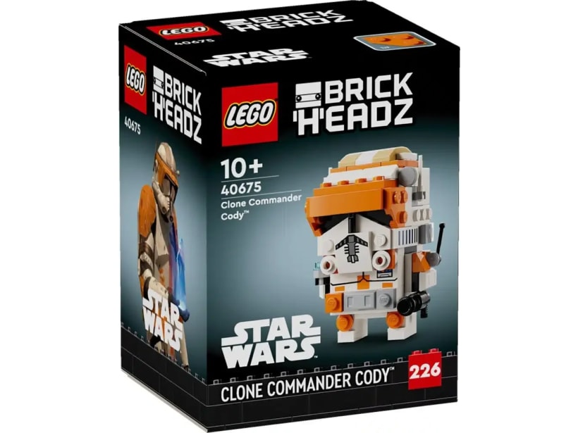 Image of LEGO Set 40675 Klon Commander Cody™