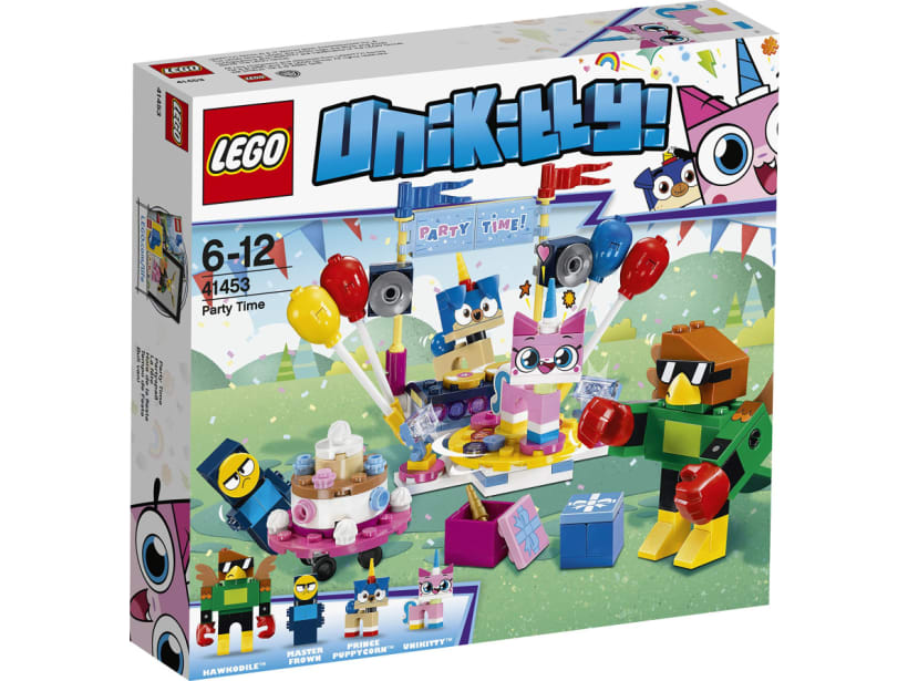 Image of LEGO Set 41453 Partyspaß