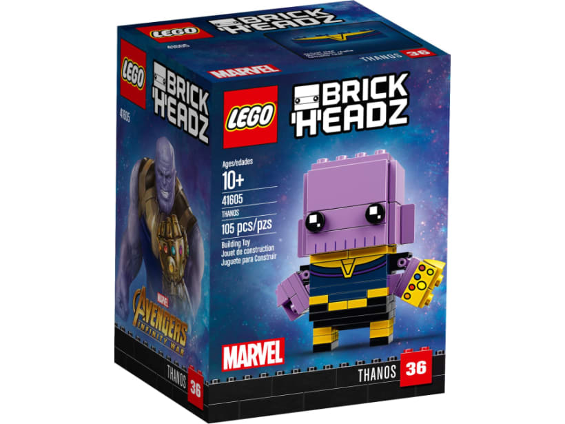 Image of LEGO Set 41605 Thanos