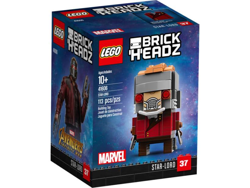 Image of LEGO Set 41606 Star-Lord
