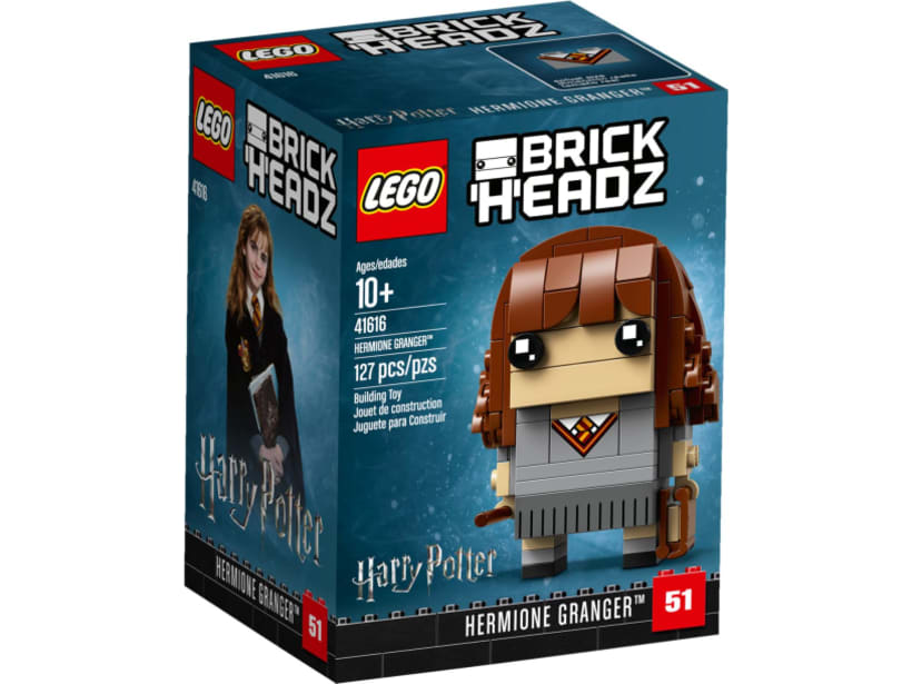 Image of LEGO Set 41616 Hermione Granger