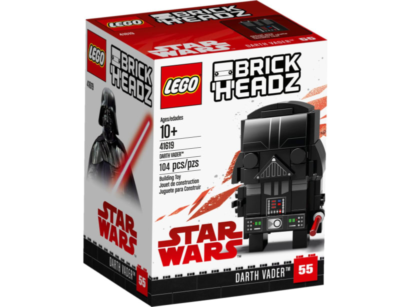 Image of LEGO Set 41619 Darth Vader