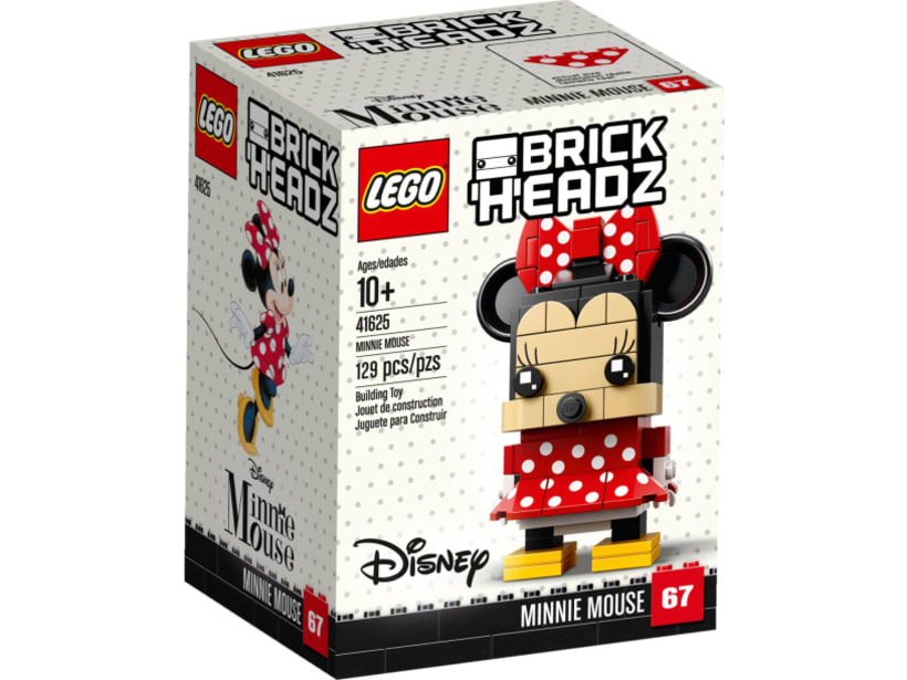 Image of LEGO Set 41625 Minnie Mouse