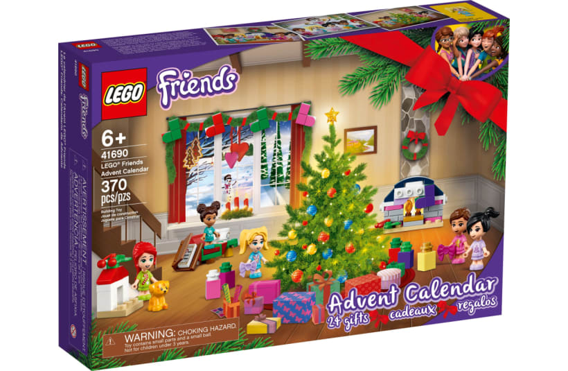 Image of 41690  LEGO® Friends Advent Calendar