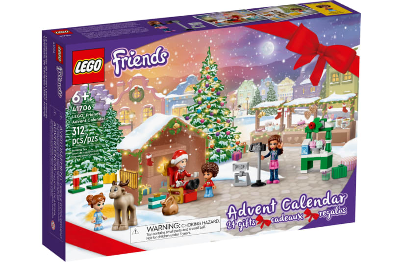 Image of 41706  LEGO® Friends Adventskalender