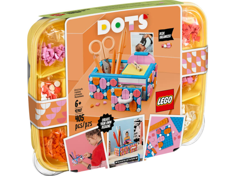 Image of LEGO Set 41907 Desk Organizer