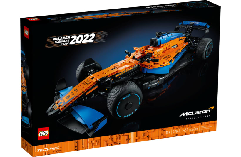 Image of 42141  La voiture de course McLaren Formula 1™