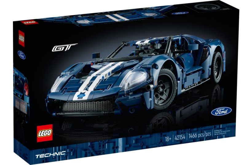 Image of 42154  2022 Ford GT