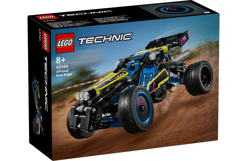 Image of 42164  Off-Road Race Buggy