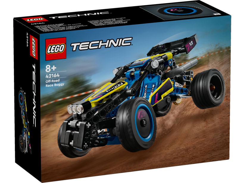 Image of LEGO Set 42164 Off-Road Race Buggy