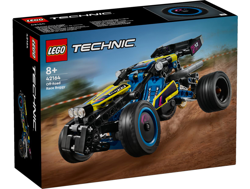 Image of 42164  Off-Road Race Buggy