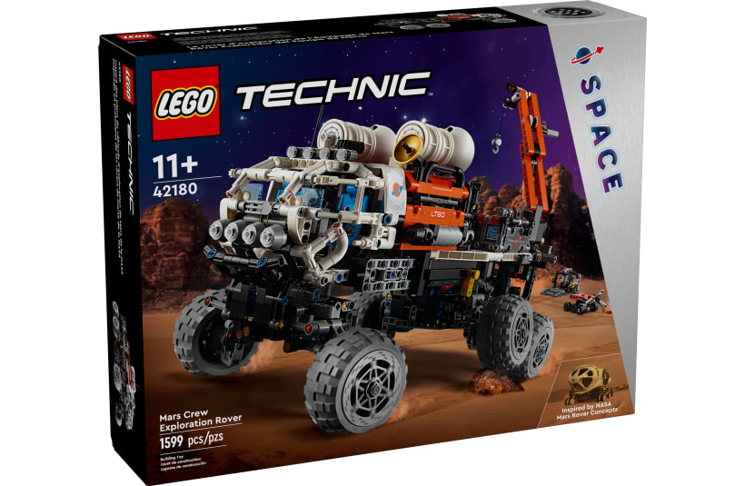 Image of 42180  Mars Crew Exploration Rover