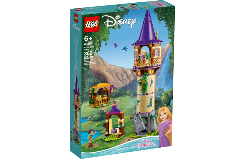 Image of 43187  Rapunzel's Tower