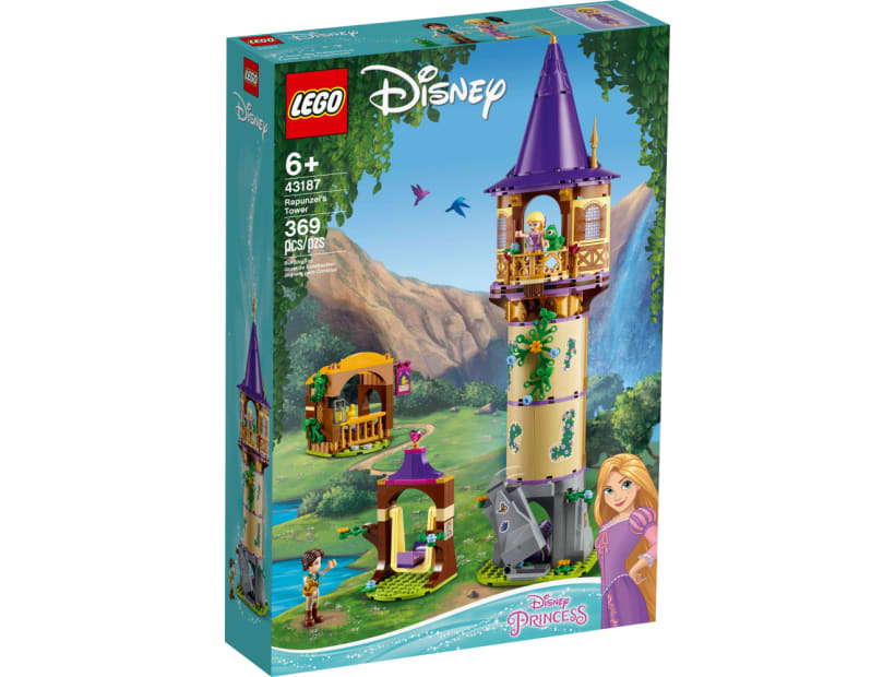 Image of 43187  Rapunzel's Tower