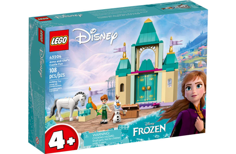 Image of 43204  Anna and Olaf's Castle Fun