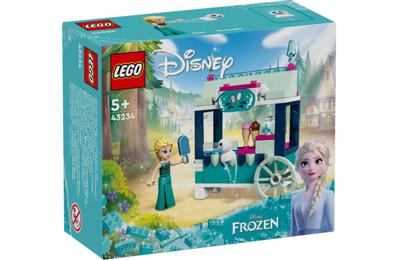 Image of 43234  Elsa's Frozen Treats
