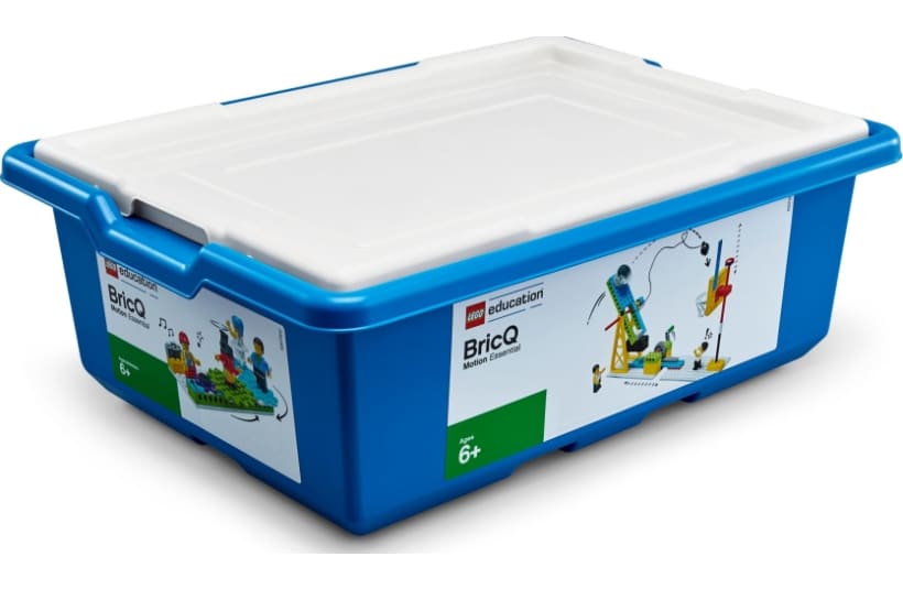 Image of 45401  LEGO® Education BricQ Motion Essential Set