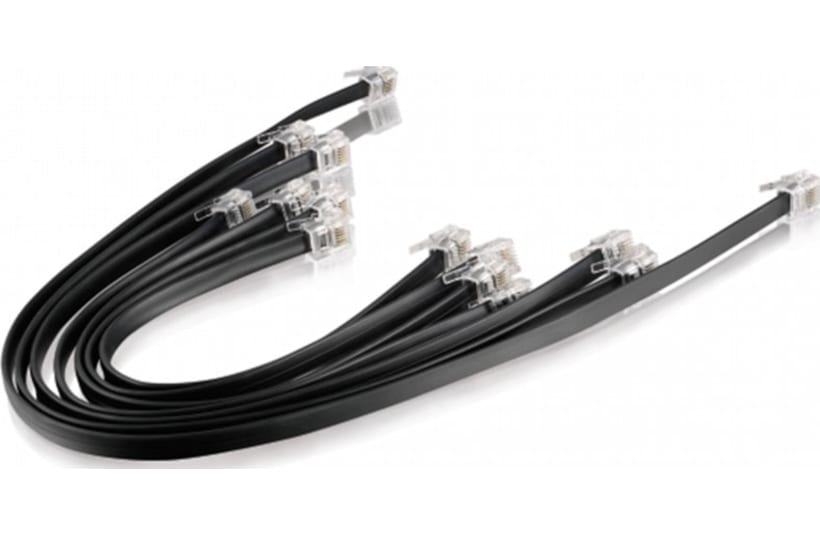 Image of 45514  Pack de câbles EV3