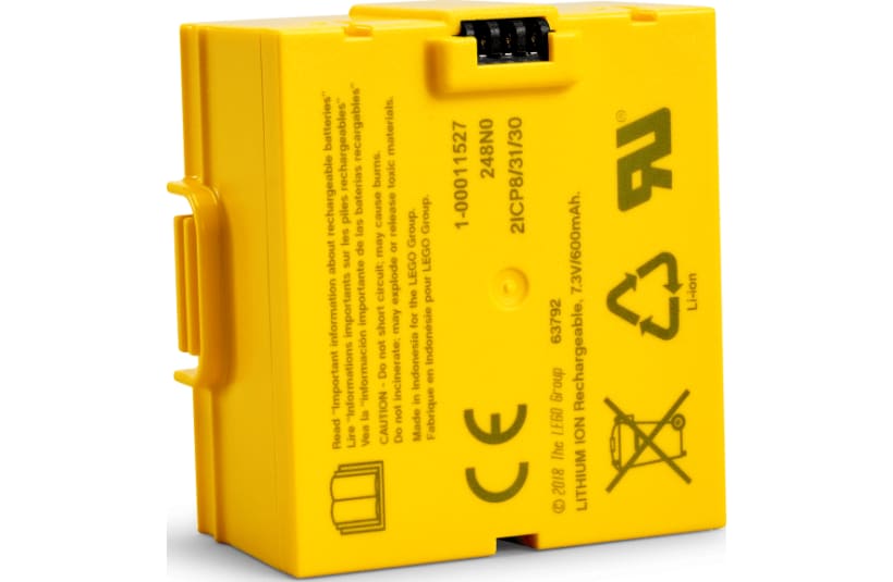 Image of 45612  LEGO® Technic™ Small Hub Battery
