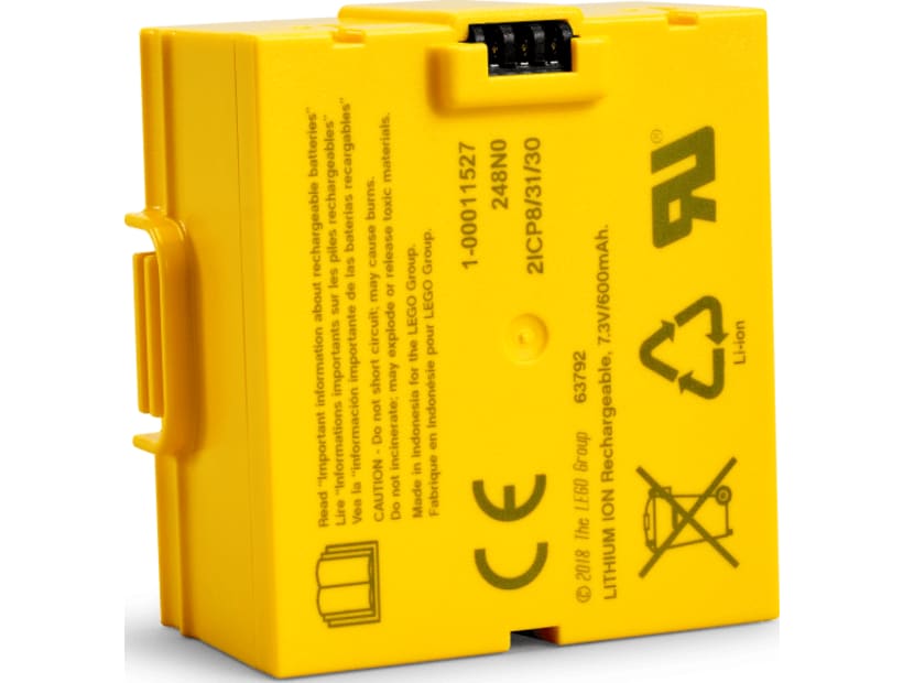 Image of 45612  Small Hub Battery