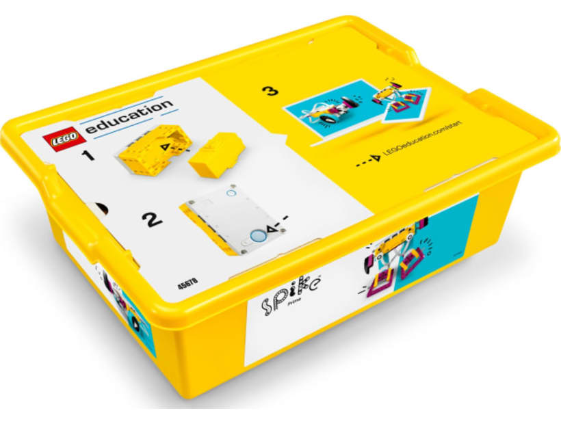 Image of 45678  LEGO® Education SPIKE™ Prime-Set