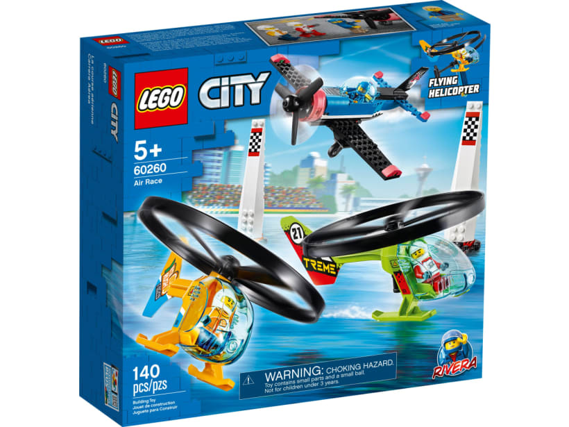 Image of LEGO Set 60260 Air Show