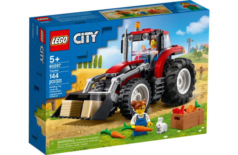 Image of 60287  Tractor