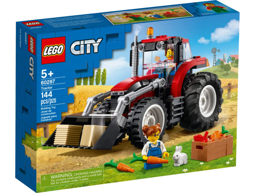 Image of 60287  Tractor