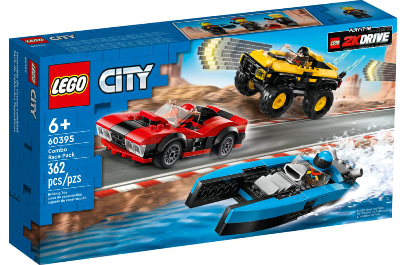Image of 60395  Combo Race Pack