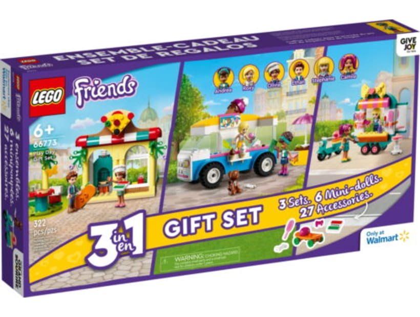 Image of 66773  Play Day Gift Set (Multi-pack)