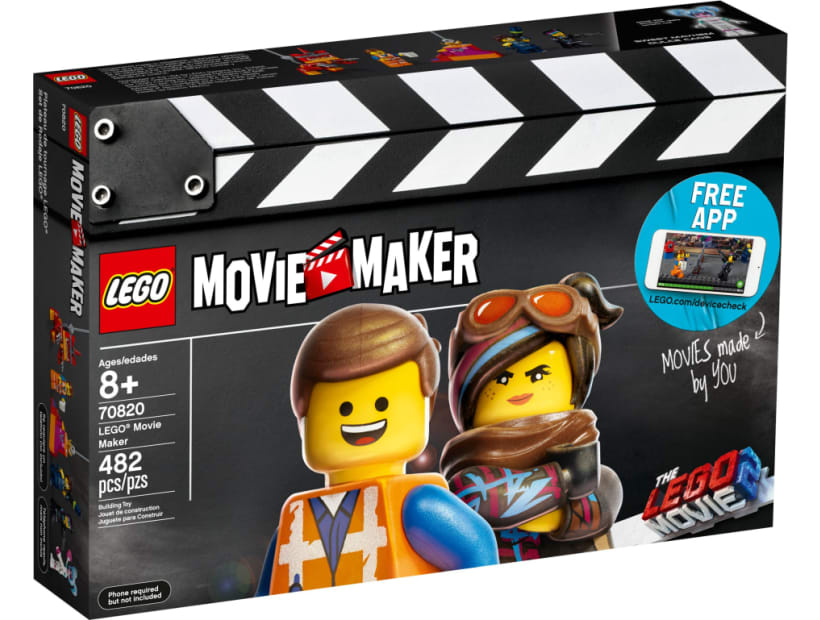 Image of 70820  LEGO® Movie Maker
