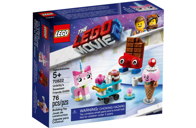 Image of 70822  Unikitty's Sweetest Friends EVER!