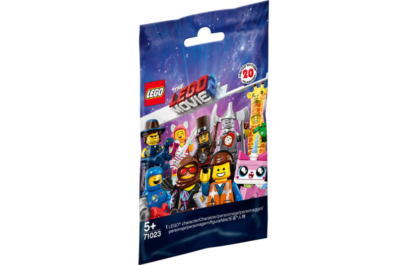 Image of 71023  THE LEGO® MOVIE 2
