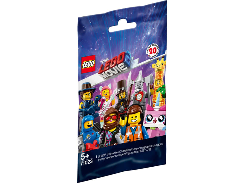 Image of LEGO Set 71023 LEGO Movie 2 Collectible Minifigures (Random Bag)
