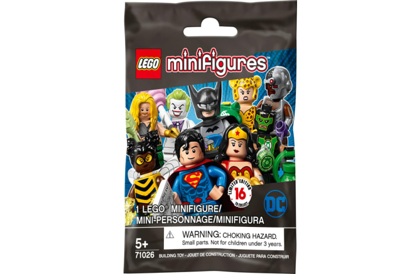 Image of 71026  DC Super Heroes Series