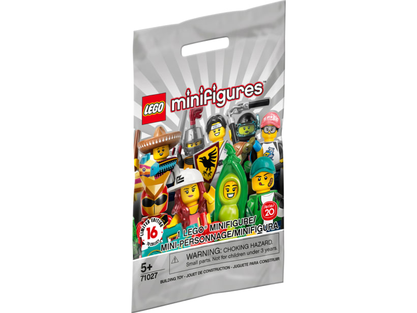 Image of LEGO Set 71027 Series 20